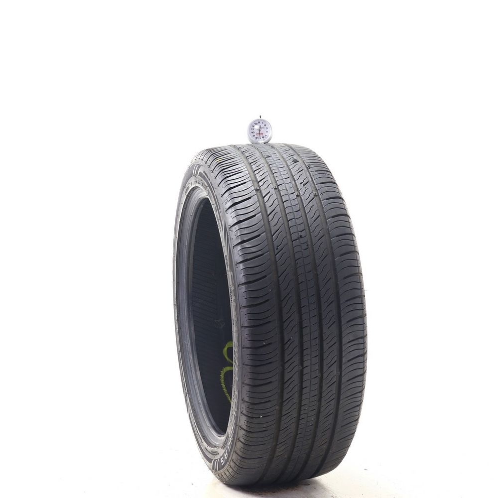 Set of (2) Used 235/45R18 GT Radial Champiro Touring AS 94V - 7.5-9/32 - Image 1