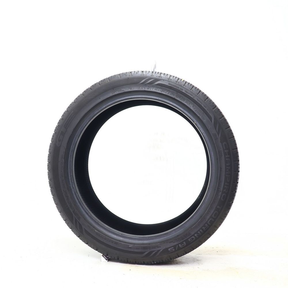 Set of (2) Used 235/45R18 GT Radial Champiro Touring AS 94V - 7.5-9/32 - Image 3