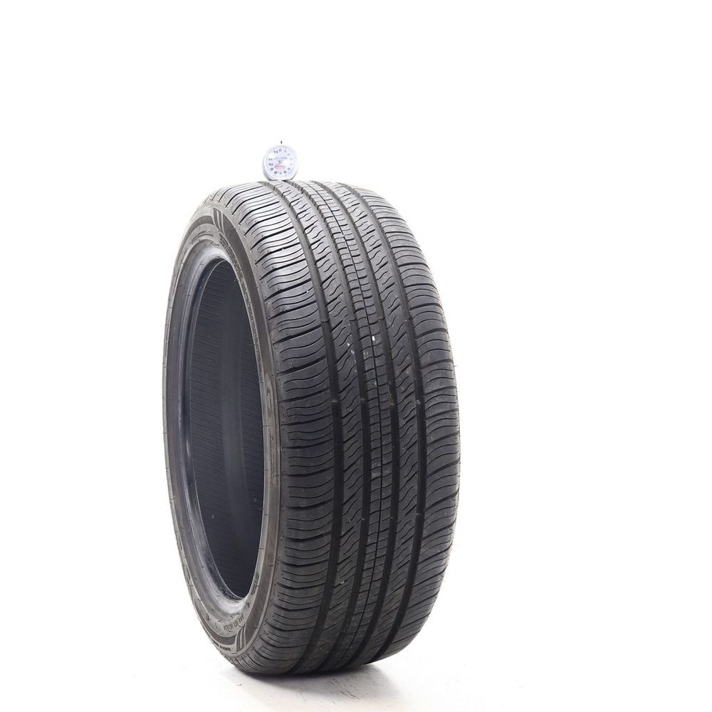 Set of (2) Used 235/45R18 GT Radial Champiro Touring AS 94V - 7.5-9/32 - Image 4