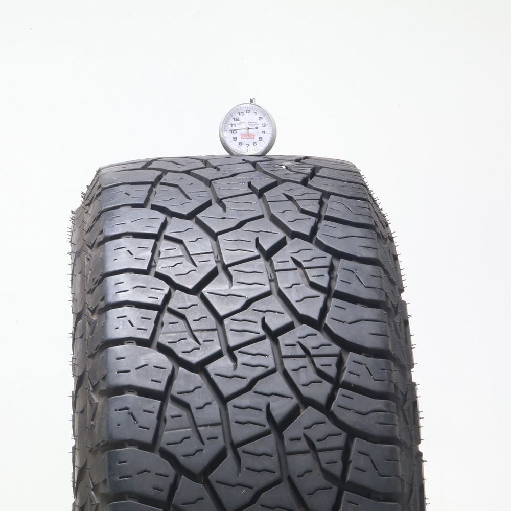 Used LT 285/60R20 Kumho Road Venture AT52 125/122S E - 10/32 - Image 2