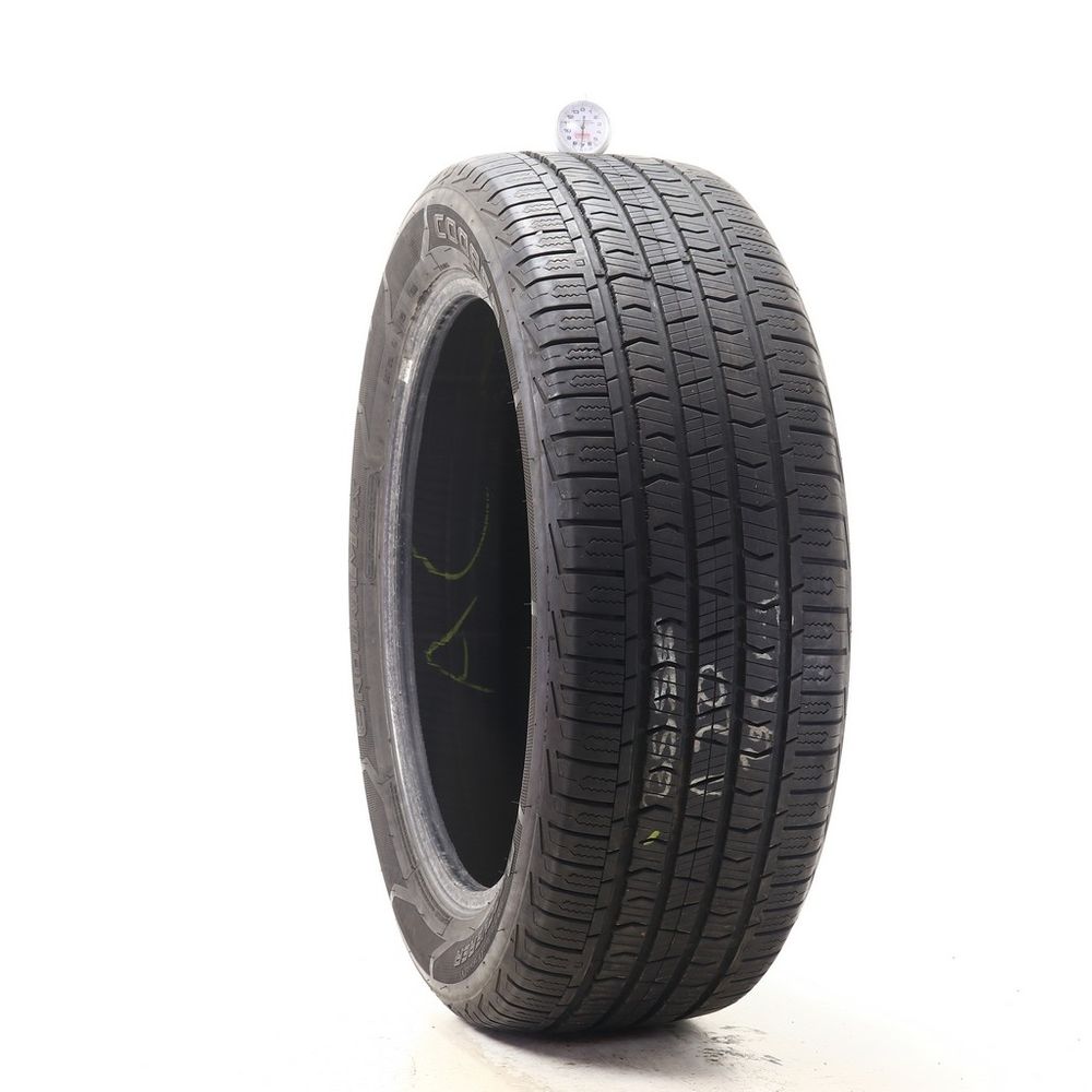 Set of (2) Used 235/55R20 Cooper Discoverer EnduraMax 102H - 7-8/32 - Image 1