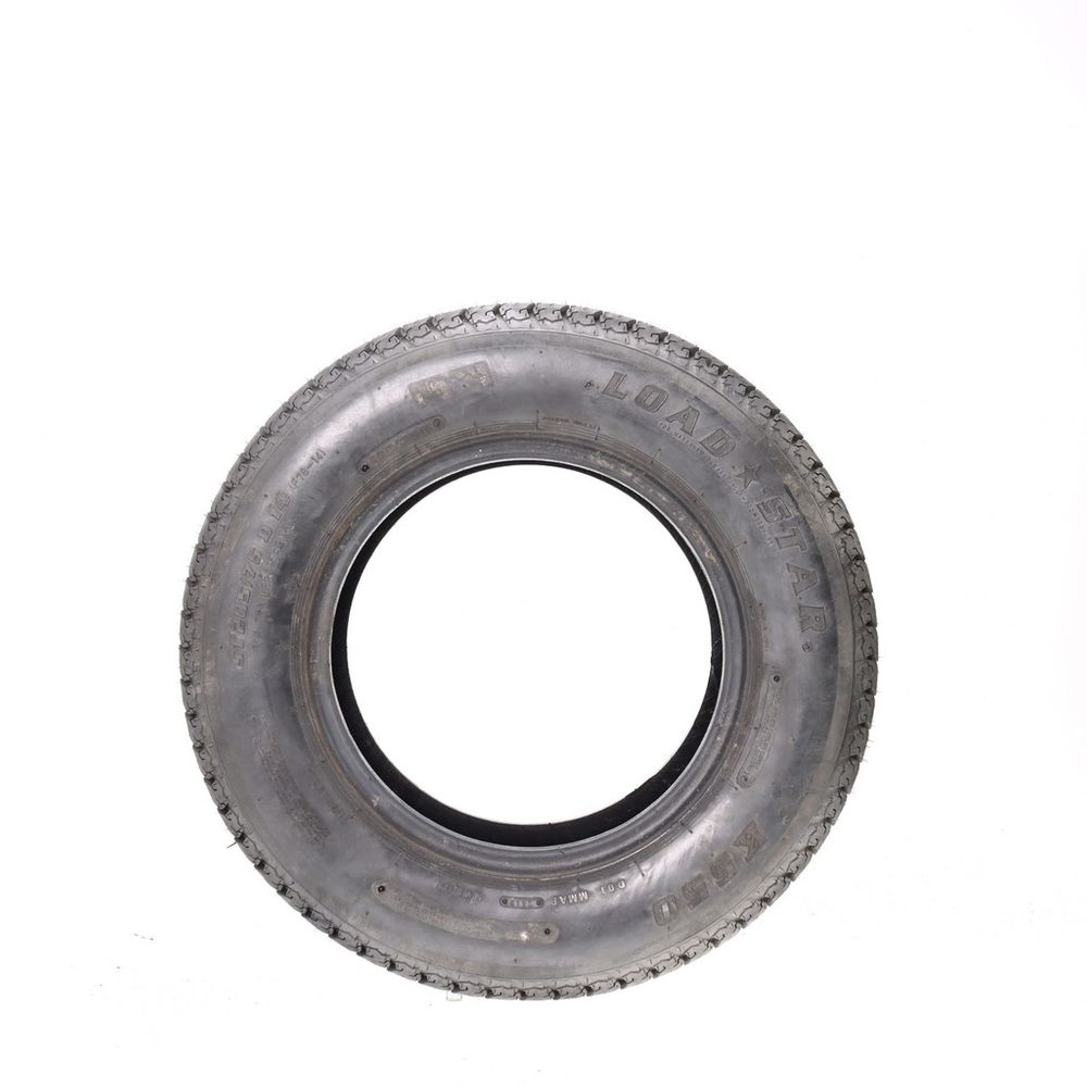Driven Once ST 205/75D14 Load Star K550 100/96M C - 9.5/32 - Image 3