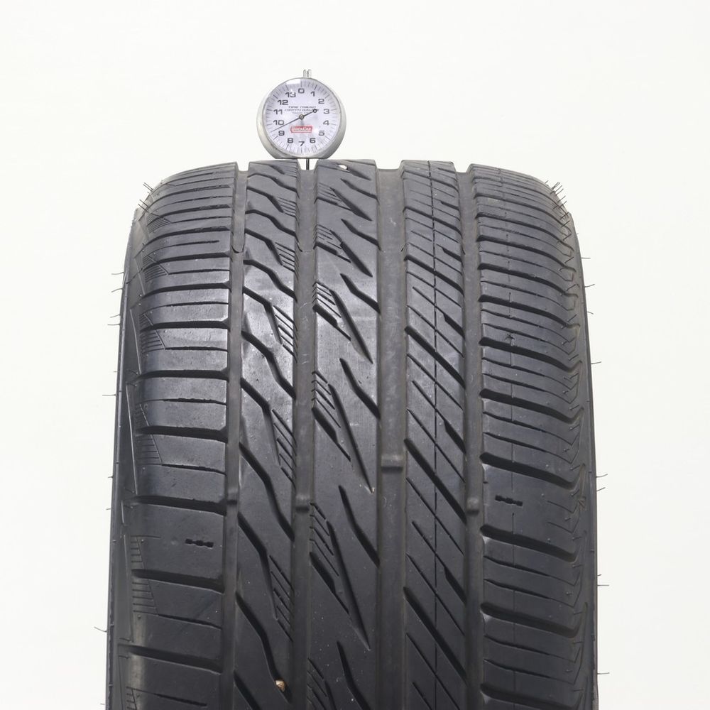 Used 255/40ZR18 Nitto Motivo 99W - 9.5/32 - Image 2