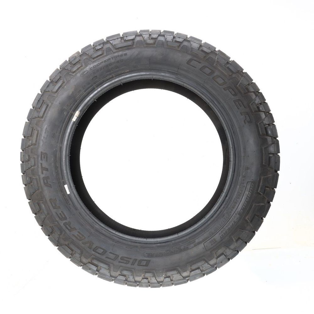 Driven Once LT 265/60R20 Cooper Discoverer AT3 XLT 121/118R E - 15/32 - Image 3