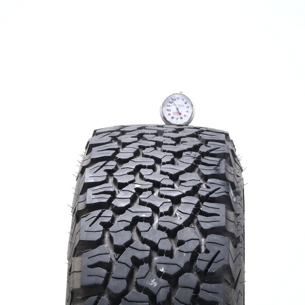 Used LT 245/70R17 BFGoodrich All-Terrain T/A KO2 119/116S E - 12/32 - Image 2