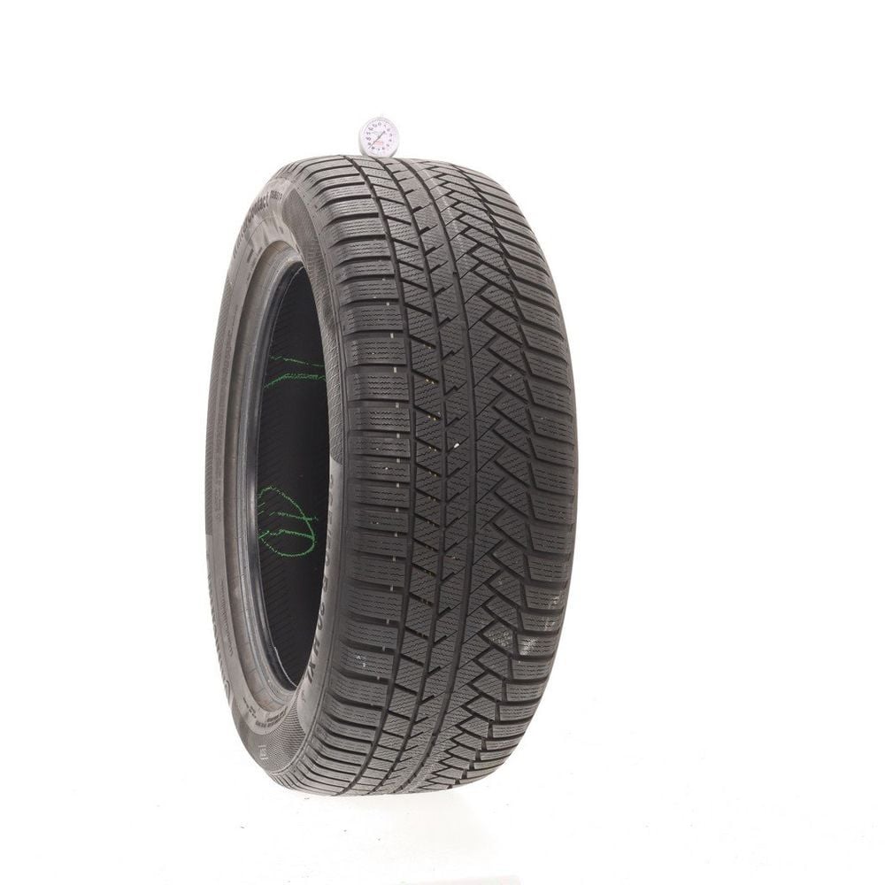 Used 265/50R20 Continental WinterContact TS850P AO 111H - 8.5/32 - Image 1