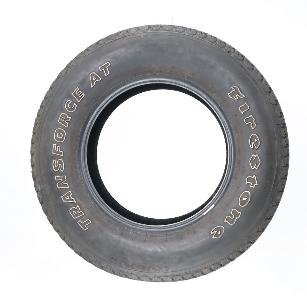 Used LT 275/70R18 Firestone Transforce AT 125/122S E - 13/32 - Image 3