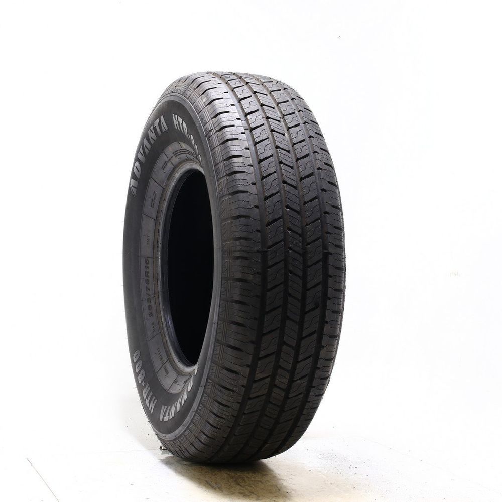 Driven Once 265/75R16 Advanta HTR-800 116T - 11/32 - Image 1