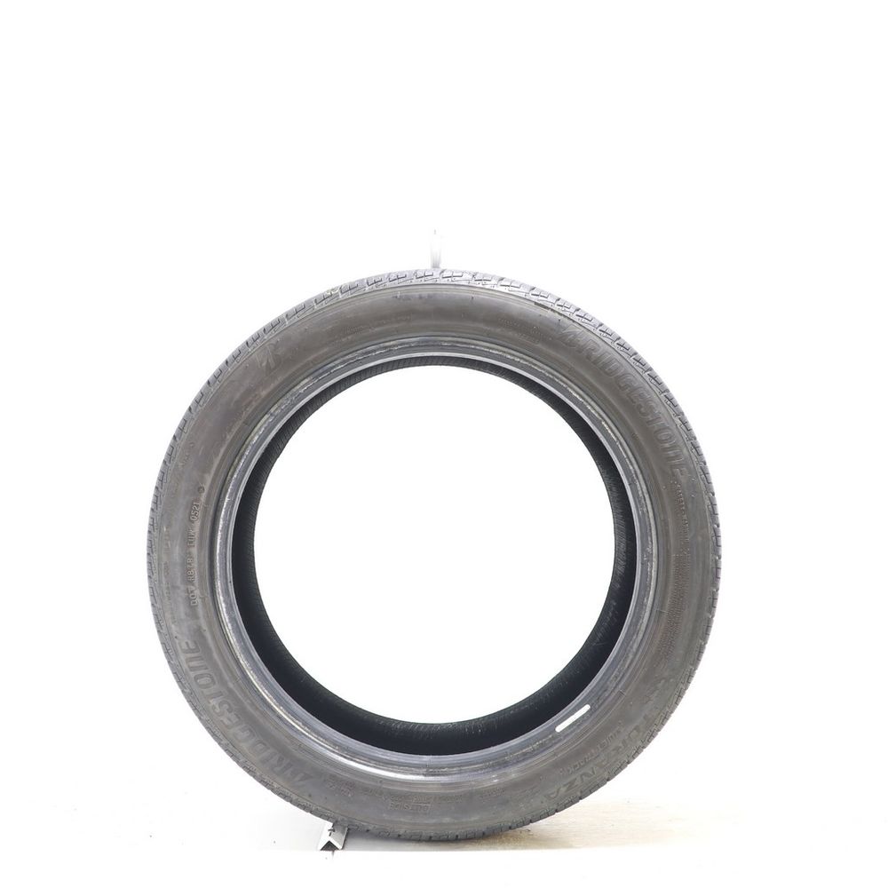 Used 225/45R17 Bridgestone Turanza Quiet Track 91V - 6.5/32 - Image 3