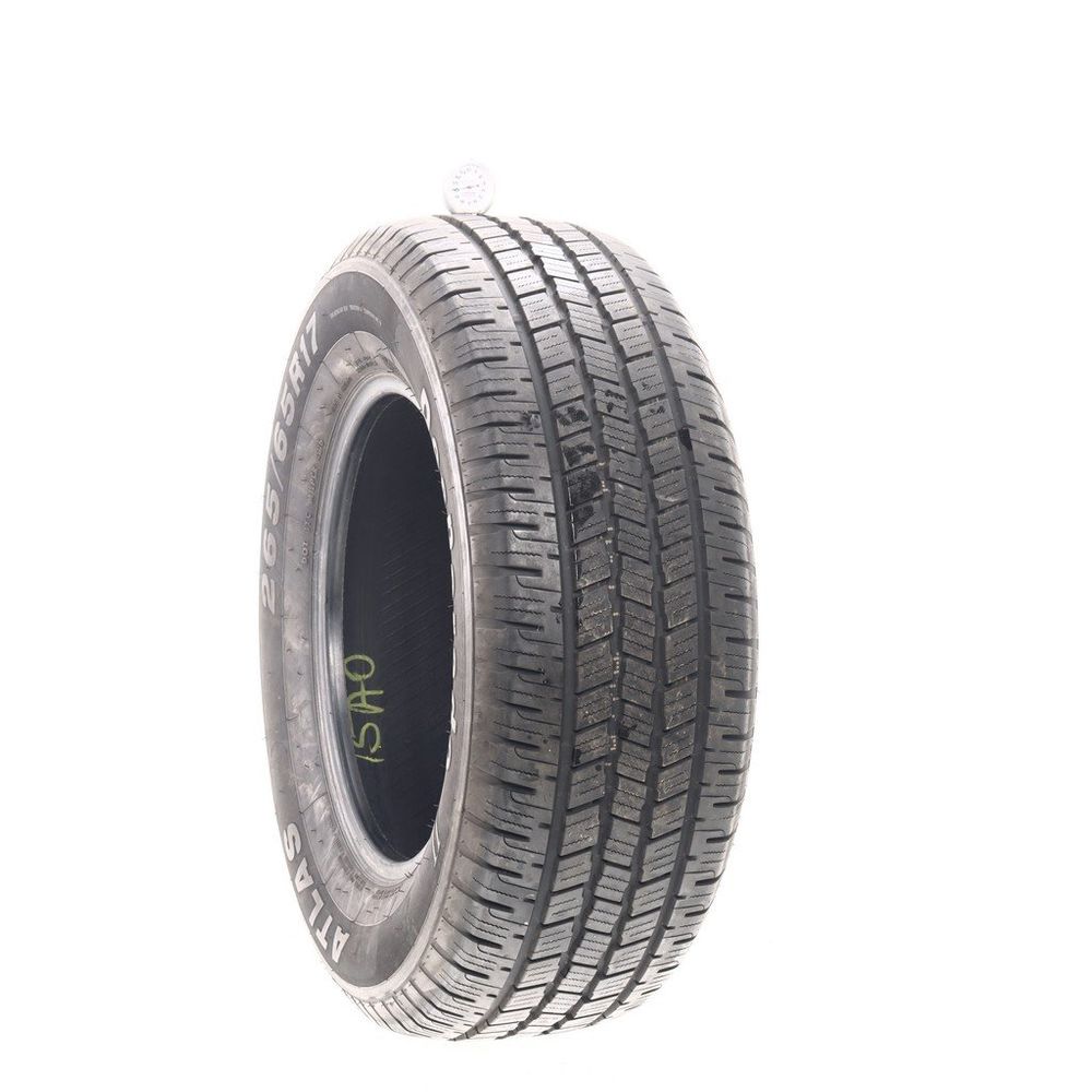 Used 265/65R17 Atlas Desperado II 112T - 10/32 - Image 1