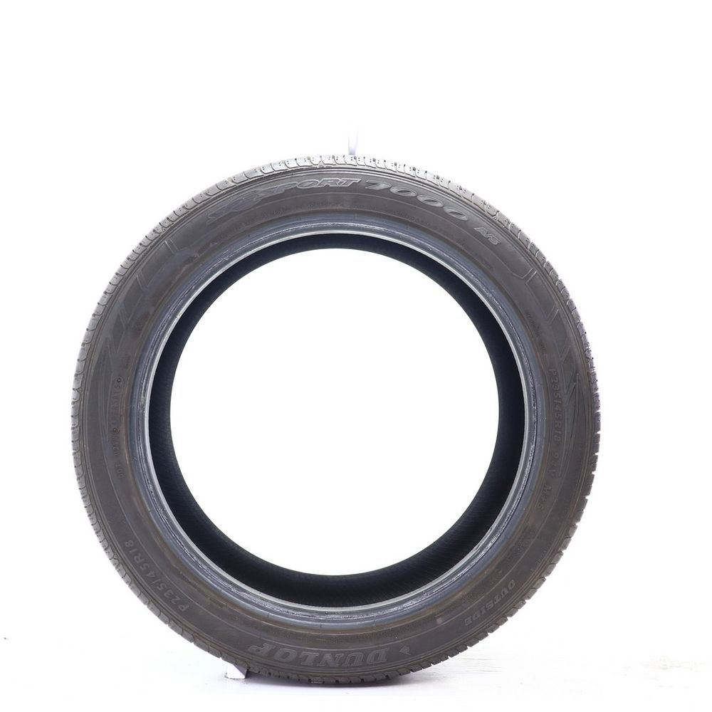 Used 235/45R18 Dunlop SP Sport 7000 A/S 94V - 8.5/32 - Image 3