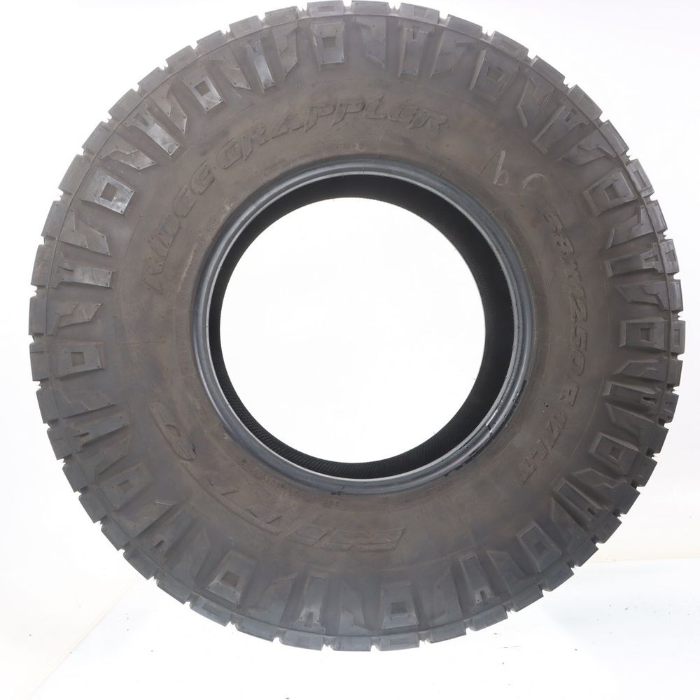 Used LT 38X12.5R17 Nitto Ridge Grappler 118Q C - 11/32 - Image 3