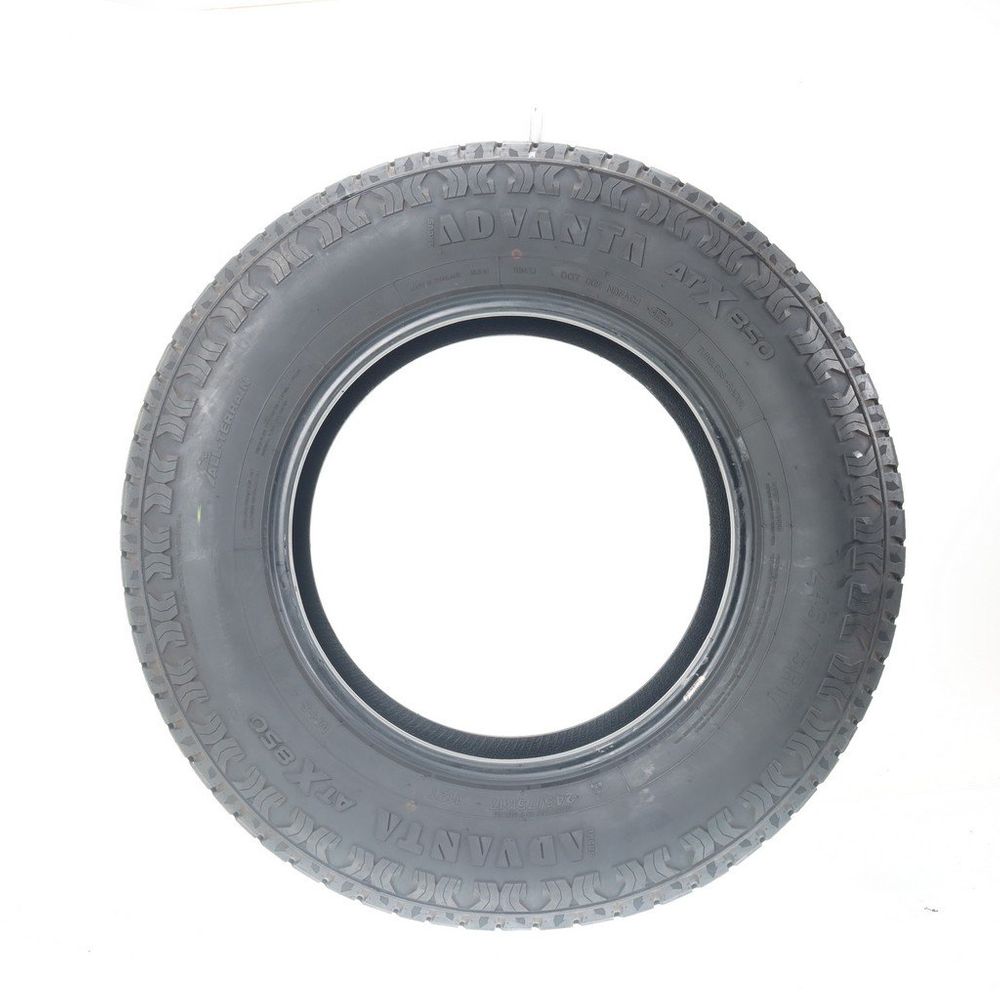 Used 245/75R17 Advanta ATX-850 112T - 6.5/32 - Image 3
