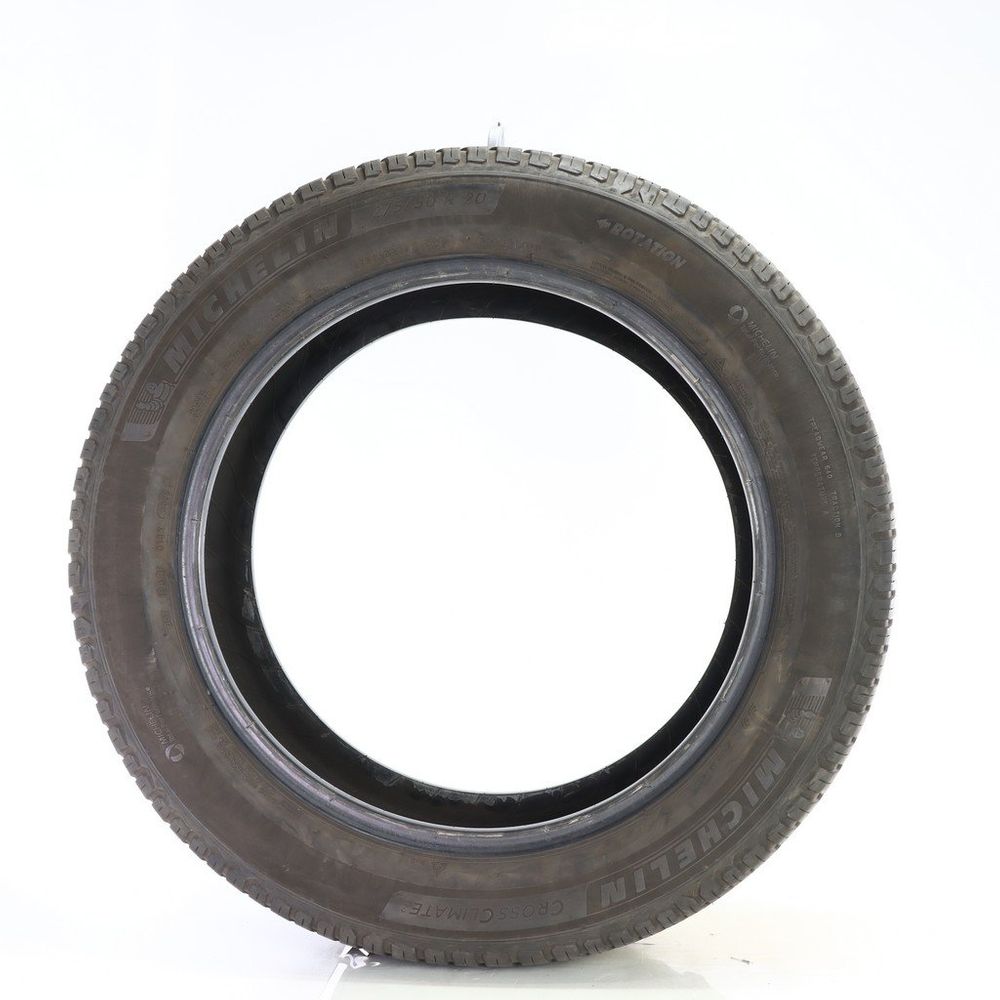 Set of (2) Used 275/50R20 Michelin CrossClimate 2 113V - 8/32 - Image 3