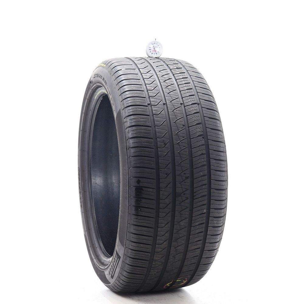 Used 275/40R19 Pirelli P Zero MGT 101W - 6/32 - Image 1