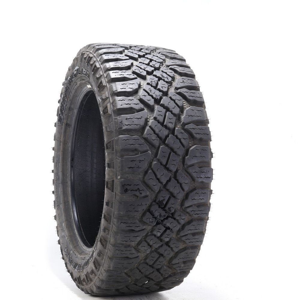 Used LT 33X12.5R20 Goodyear Wrangler Duratrac 114Q E - 14/32 - Image 1
