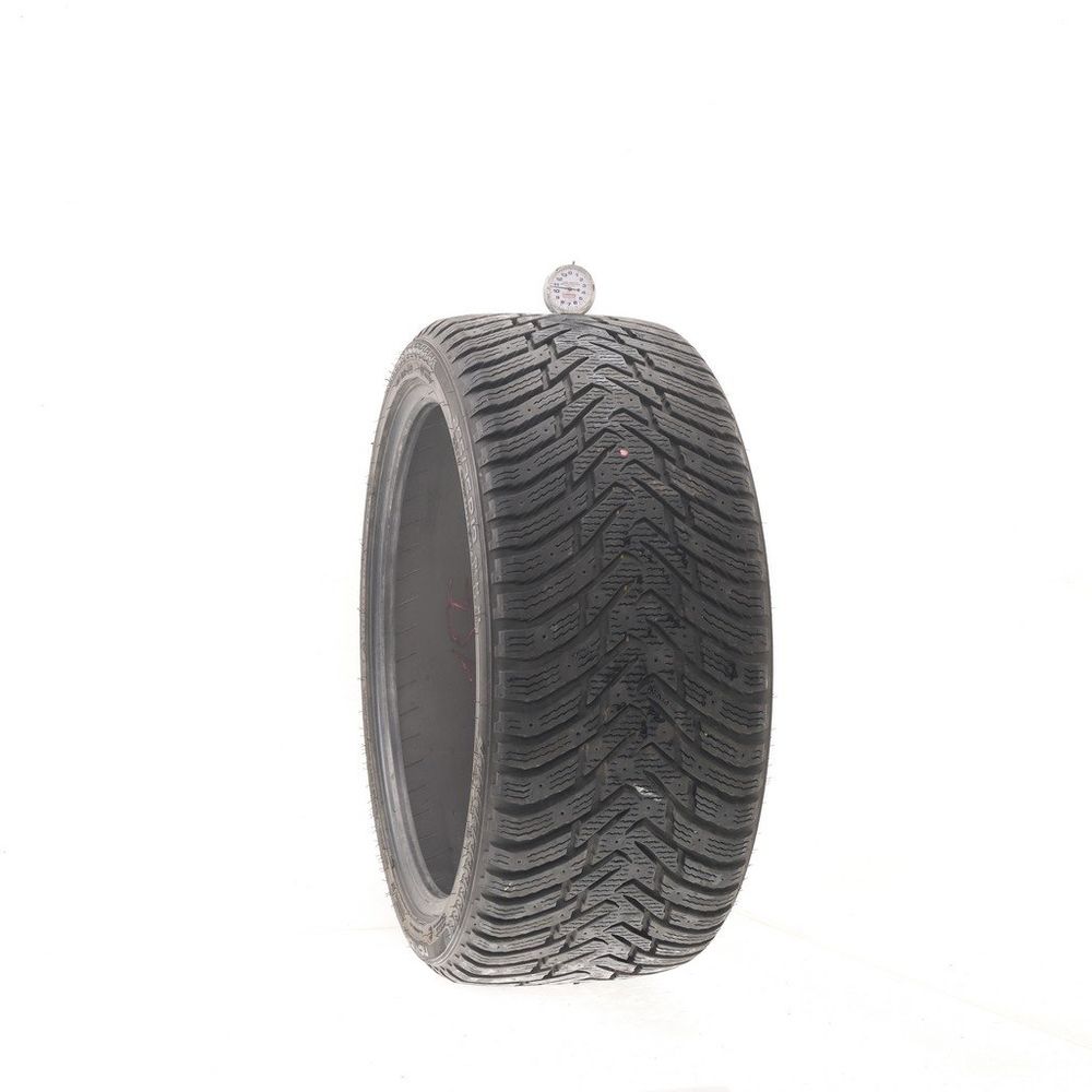Used 255/35R19 Nokian Hakkapeliitta 8 96H - 10.5/32 - Image 1