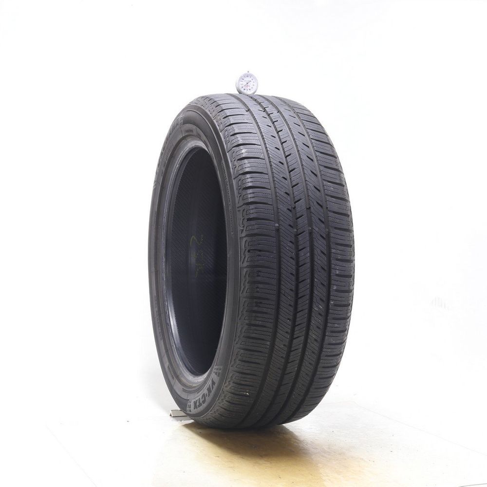 Set of (4) Used 245/50R20 Yokohama YK-CTX 102V - 9-10.5/32 - Image 1