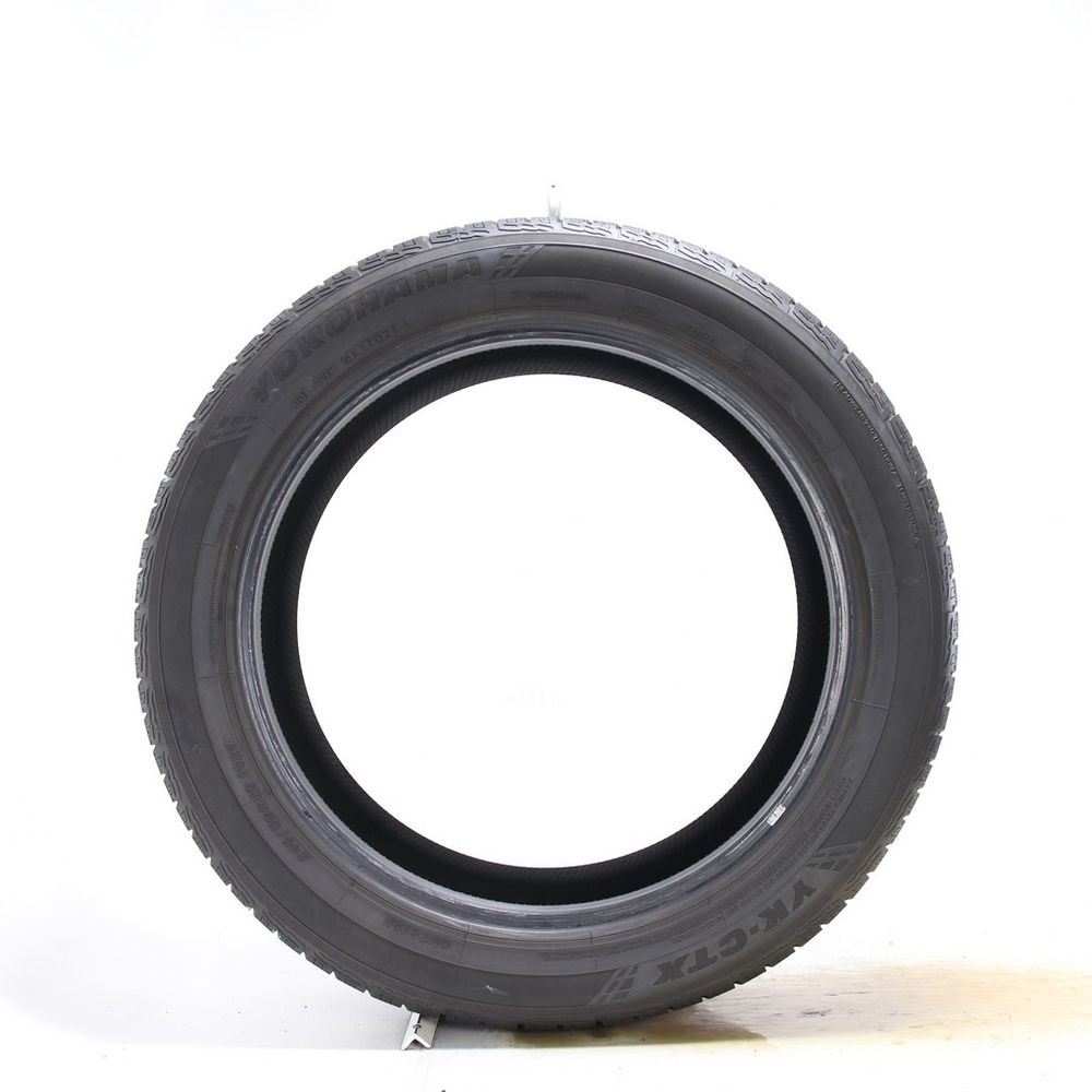 Set of (4) Used 245/50R20 Yokohama YK-CTX 102V - 9-10.5/32 - Image 3