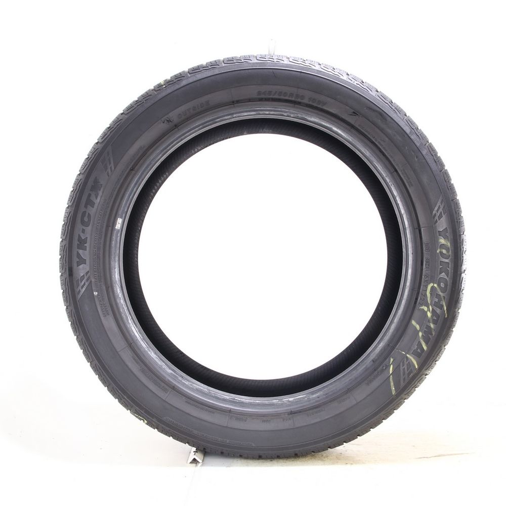 Set of (4) Used 245/50R20 Yokohama YK-CTX 102V - 9-10.5/32 - Image 9