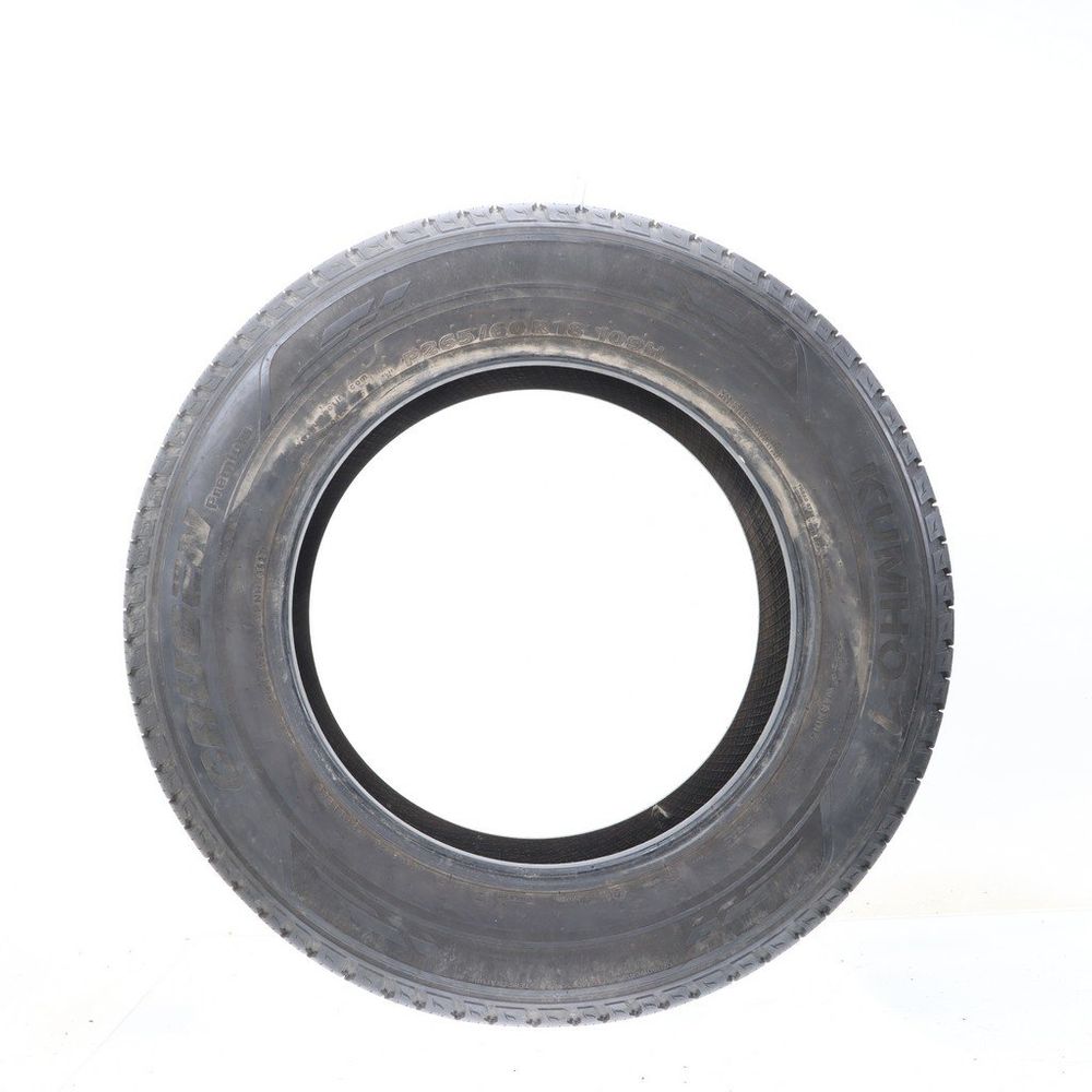 Used 265/60R18 Kumho Crugen Premium 109H - 7.5/32 - Image 3