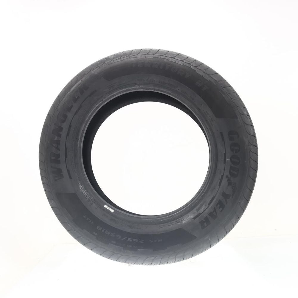 New 265/65R18 Goodyear Wrangler Territory HT 114T - Image 3