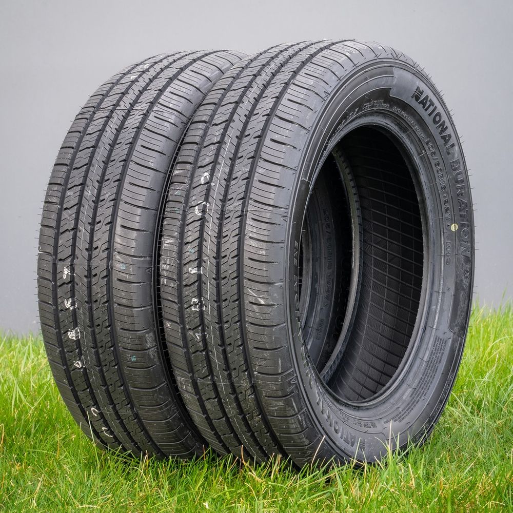 New 205/60R16 National Duration EXE 92V - New - Image 5