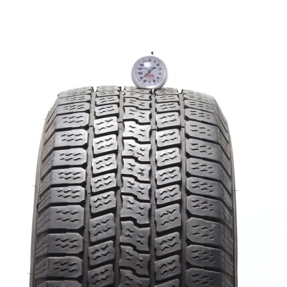 Set of (2) Used LT 275/65R18 Goodyear Wrangler SR-A 123/120Q - 8.5-10/32 - Image 2