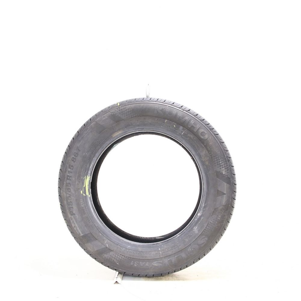 Used 185/65R15 Kumho Solus TA31 86T - 8.5/32 - Image 3
