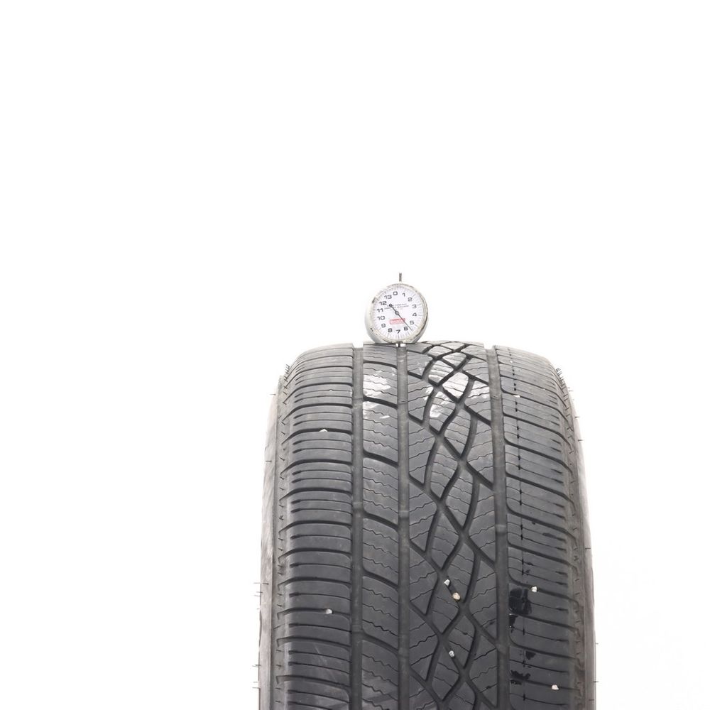 Set of (2) Used 235/55R17 Firestone Firehawk AS V2 99W - 5.5-6.5/32 - Image 2