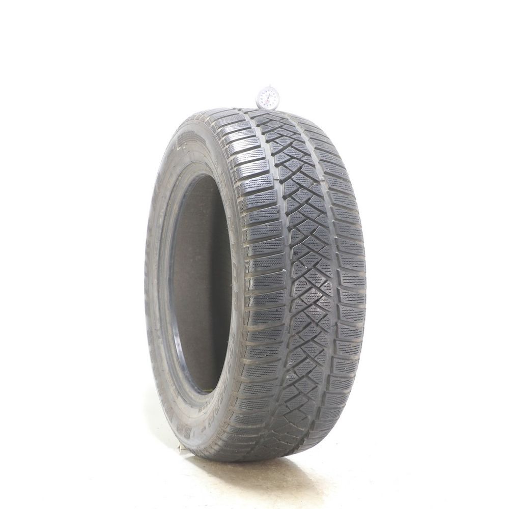 Used 265/55R18 Dunlop SP Winter Sport M2 108H - 7.5/32 - Image 1