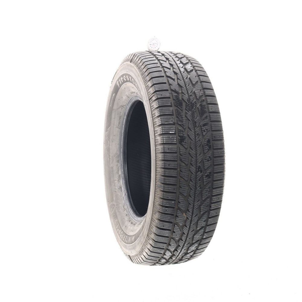 Used 265/70R17 Firestone Winterforce 2 UV 115S - 10/32 - Image 1