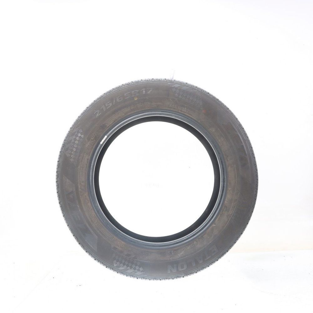 Used 215/65R17 Zeta Etalon 99H - 9/32 - Image 3