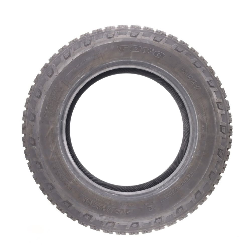 Used 225/70R19.5 Toyo M655 128/126N - 15/32 - Image 3