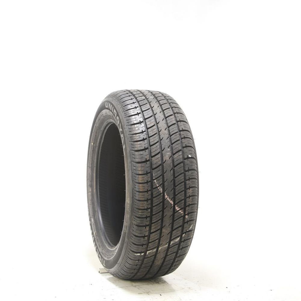 Driven Once 215/55R17 Uniroyal Tiger Paw Touring 94V - 10/32 - Image 1
