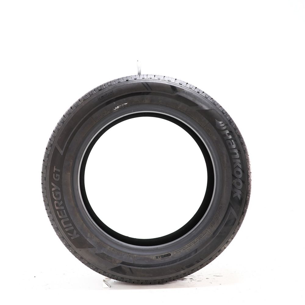 Set of (4) Used 215/60R17 Hankook Kinergy GT 96H - 7-8.5/32 - Image 12