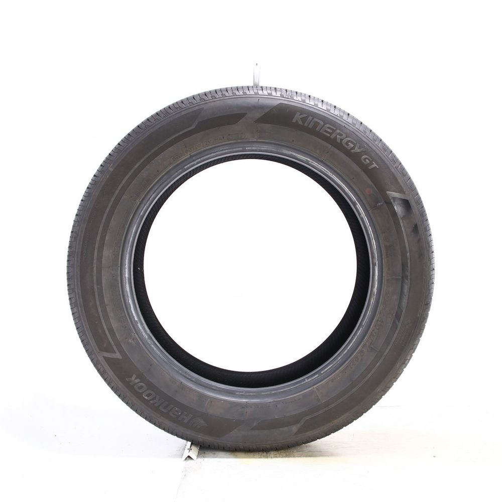 Set of (4) Used 215/60R17 Hankook Kinergy GT 96H - 7-8.5/32 - Image 3