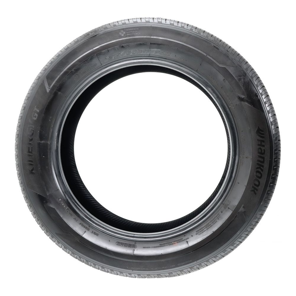 Set of (4) Used 215/60R17 Hankook Kinergy GT 96H - 7-8.5/32 - Image 9
