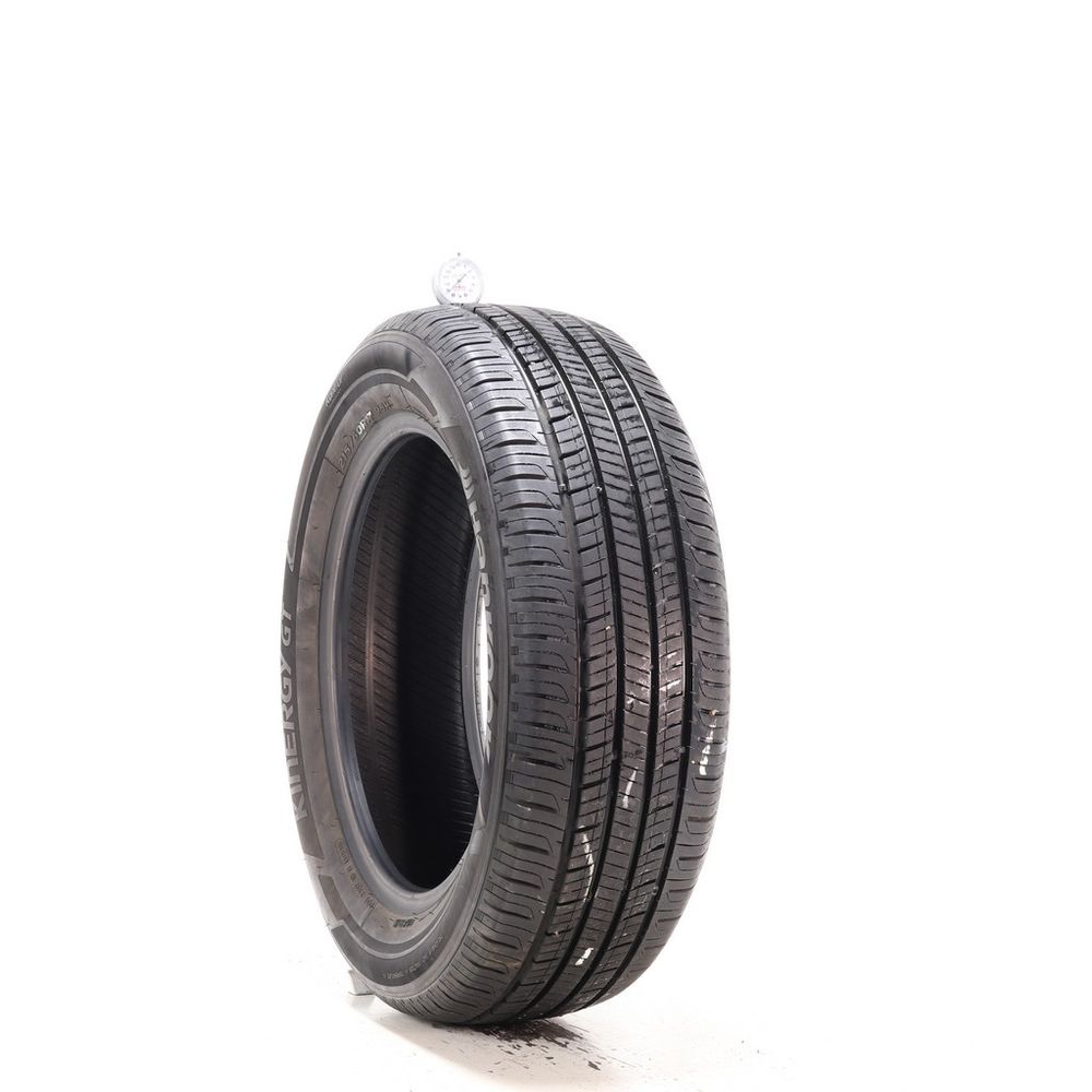 Set of (4) Used 215/60R17 Hankook Kinergy GT 96H - 7-8.5/32 - Image 10