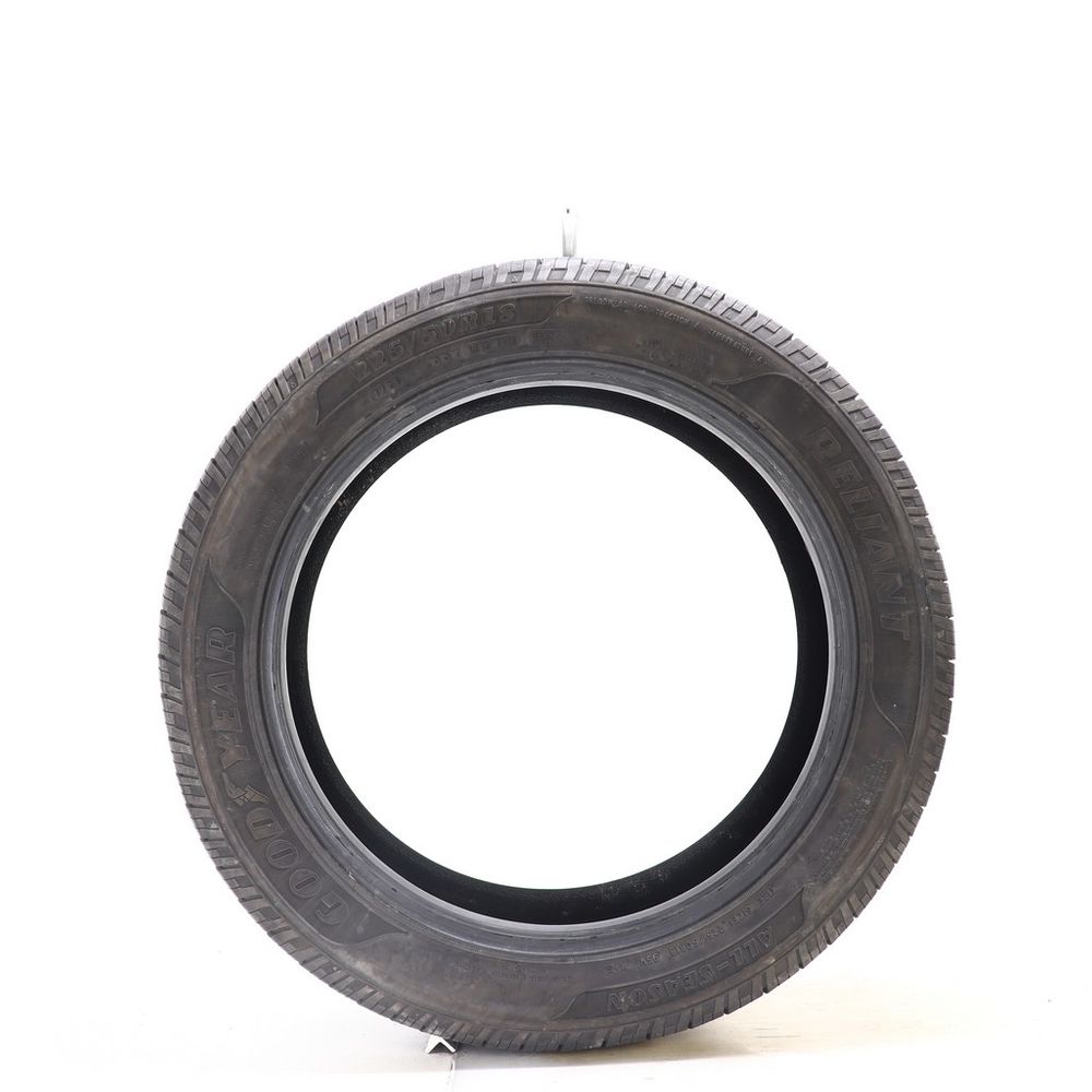 Set of (2) Used 225/50R18 Goodyear Reliant All-season 95V - 6-6.5/32 - Image 3