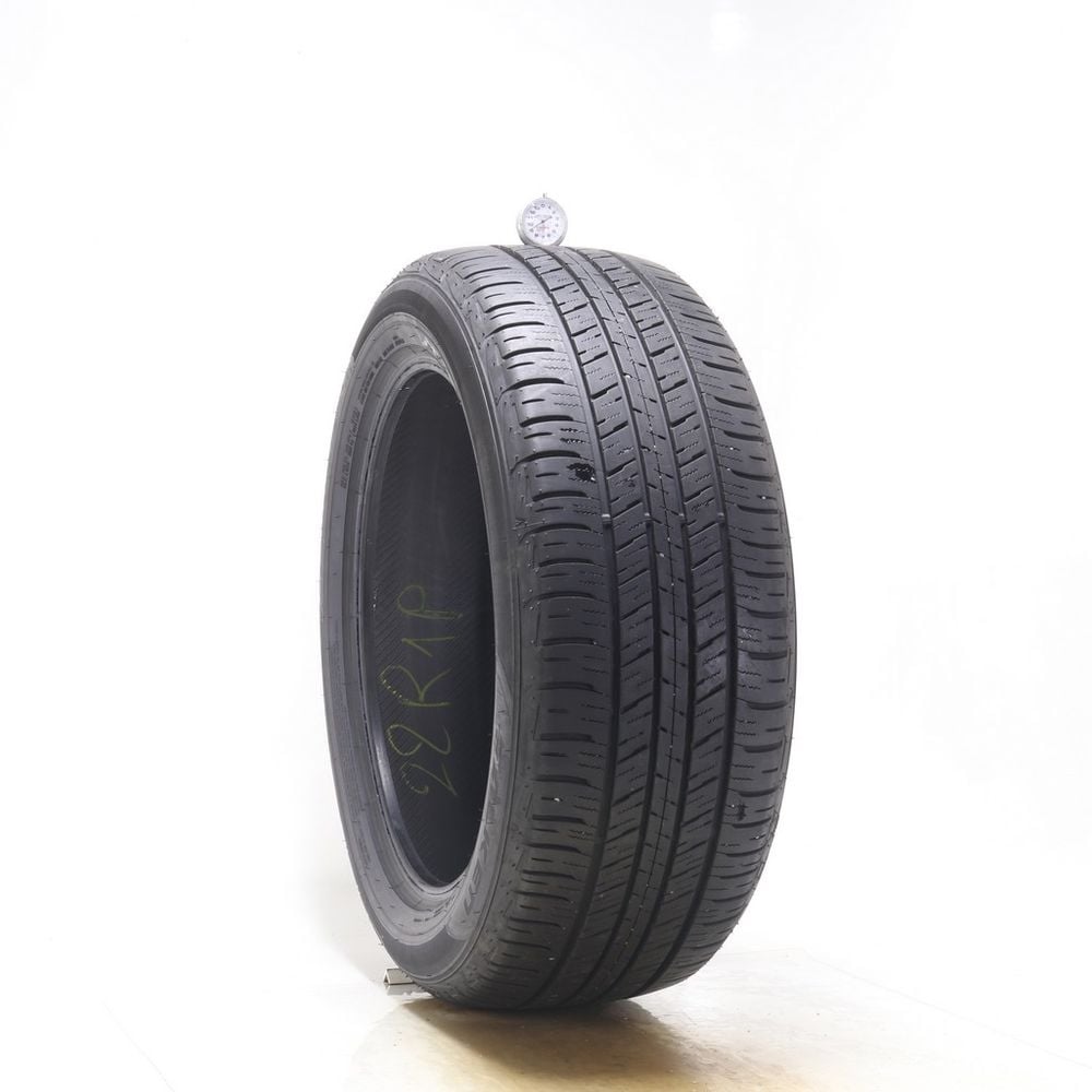 Set of (4) Used 255/50R20 Falken Ziex CT50 AS 104V - 7.5-9/32 - Image 4
