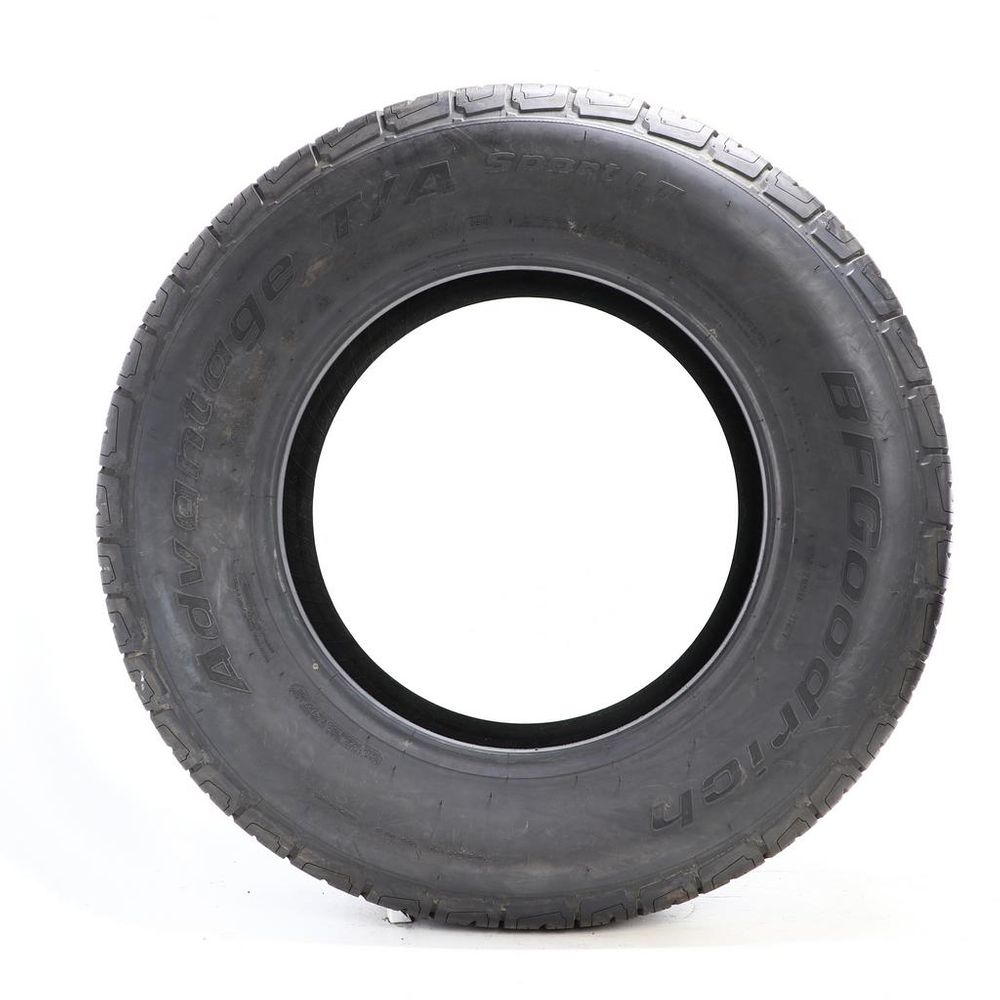 Set of (2) Driven Once 265/70R18 BFGoodrich Advantage T/A Sport LT 116T - 11/32 - Image 3