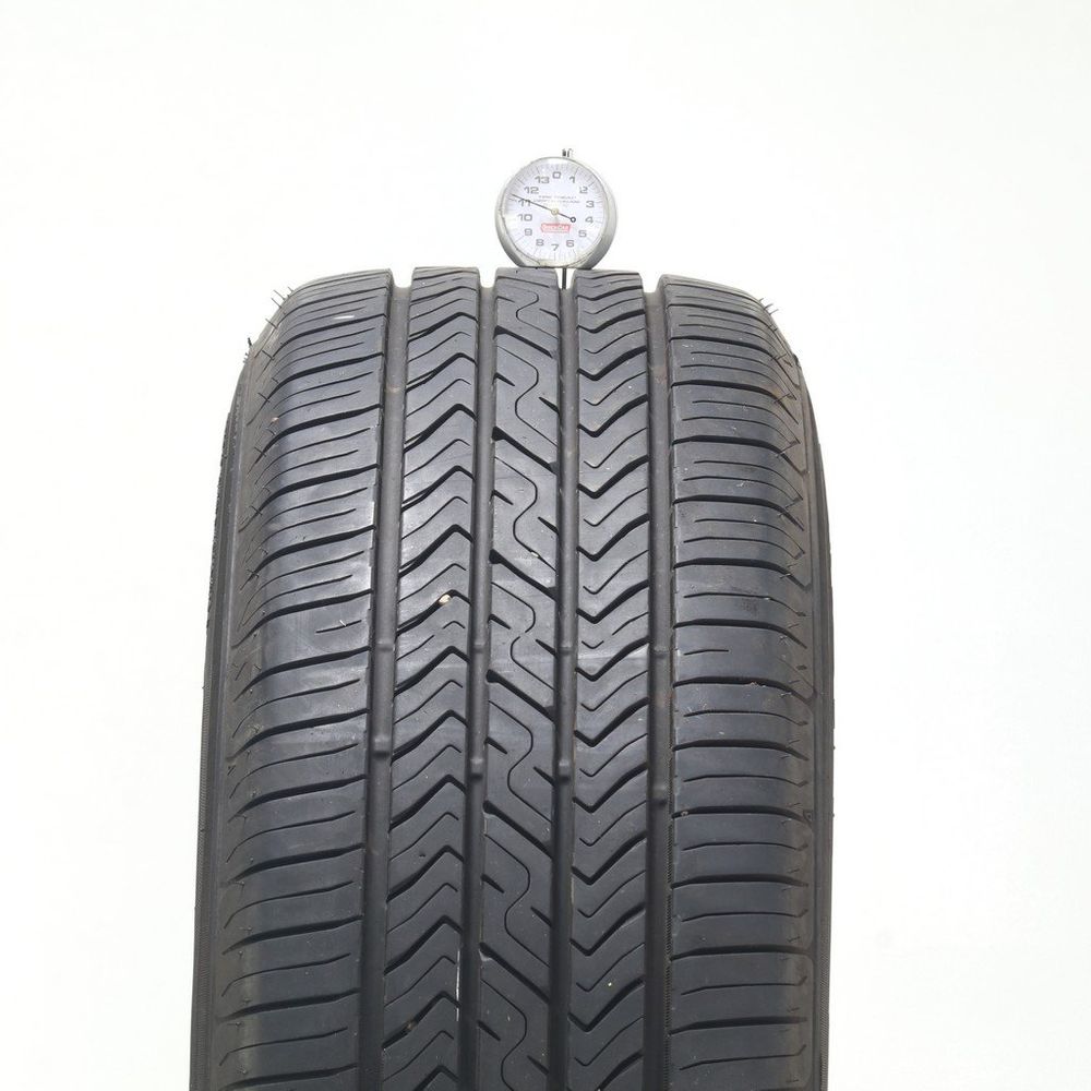 Set of (2) Used 245/60R18 Toyo Extensa A/S II 105H - 11/32 - Image 2
