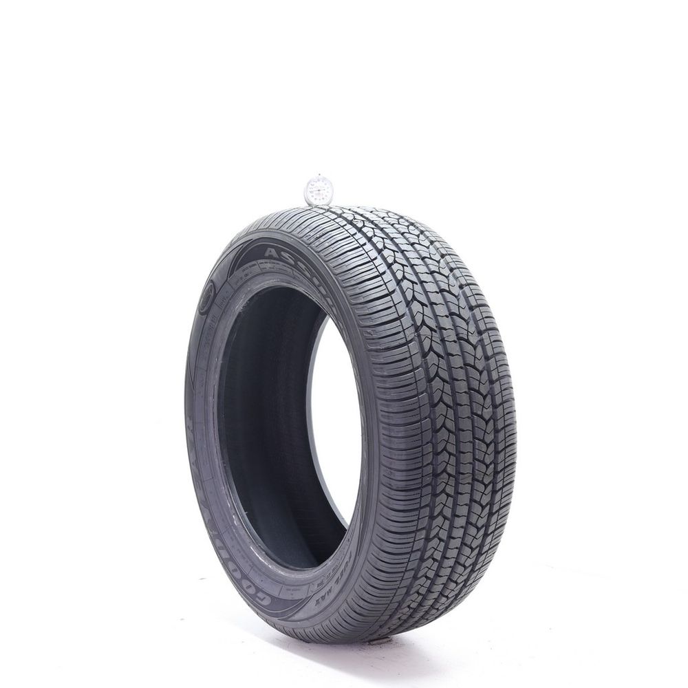 Set of (2) Used 235/55R18 Goodyear Assurance CS Fuel Max 100V - 9.5-10/32 - Image 4
