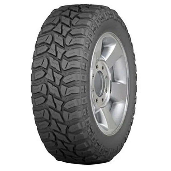 Set of (4) New LT 265/70R17 Lancaster LS-67 M/T 123Q - Image 1