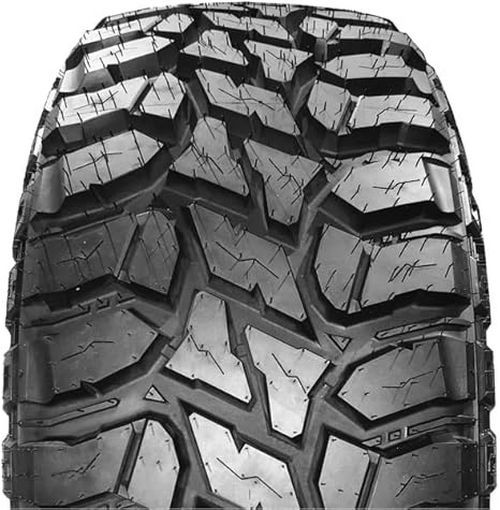 Set of (4) New LT 265/70R17 Lancaster LS-67 M/T 123Q - Image 2