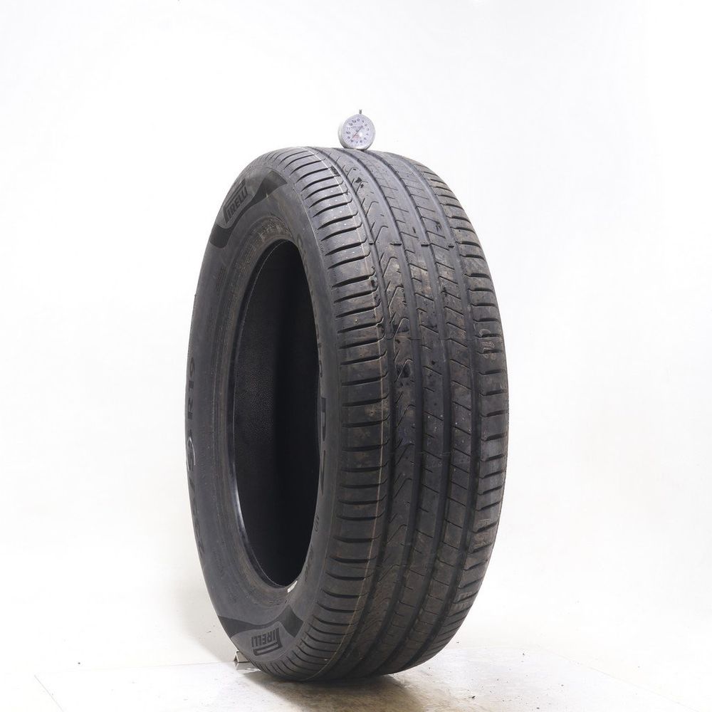 Used 235/55R19 Pirelli Cinturato P7 MO Elect 105H - 8.5/32 - Image 1