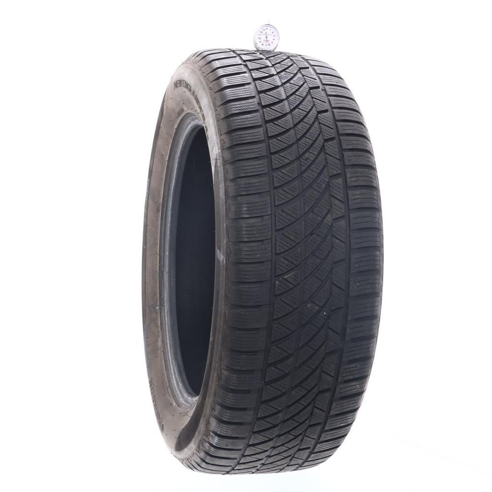 Set of (2) Used 275/55R20 Hankook New Englander 4s 113H - 5.5-6.5/32 - Image 4