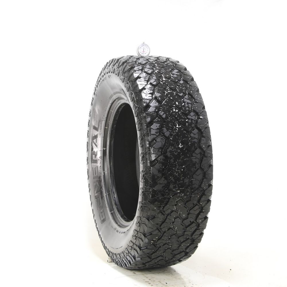 Used 255/70R17 General Grabber AT2 112S - 7/32 - Image 1