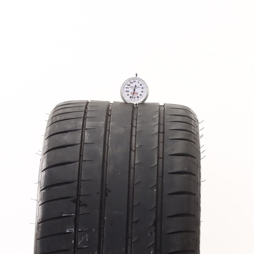 Used 265/35ZR18 Michelin Pilot Sport 4 S 97Y - 7.5/32 - Image 2